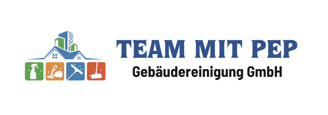 Team mit Pep Gebäudereinigung GmbH